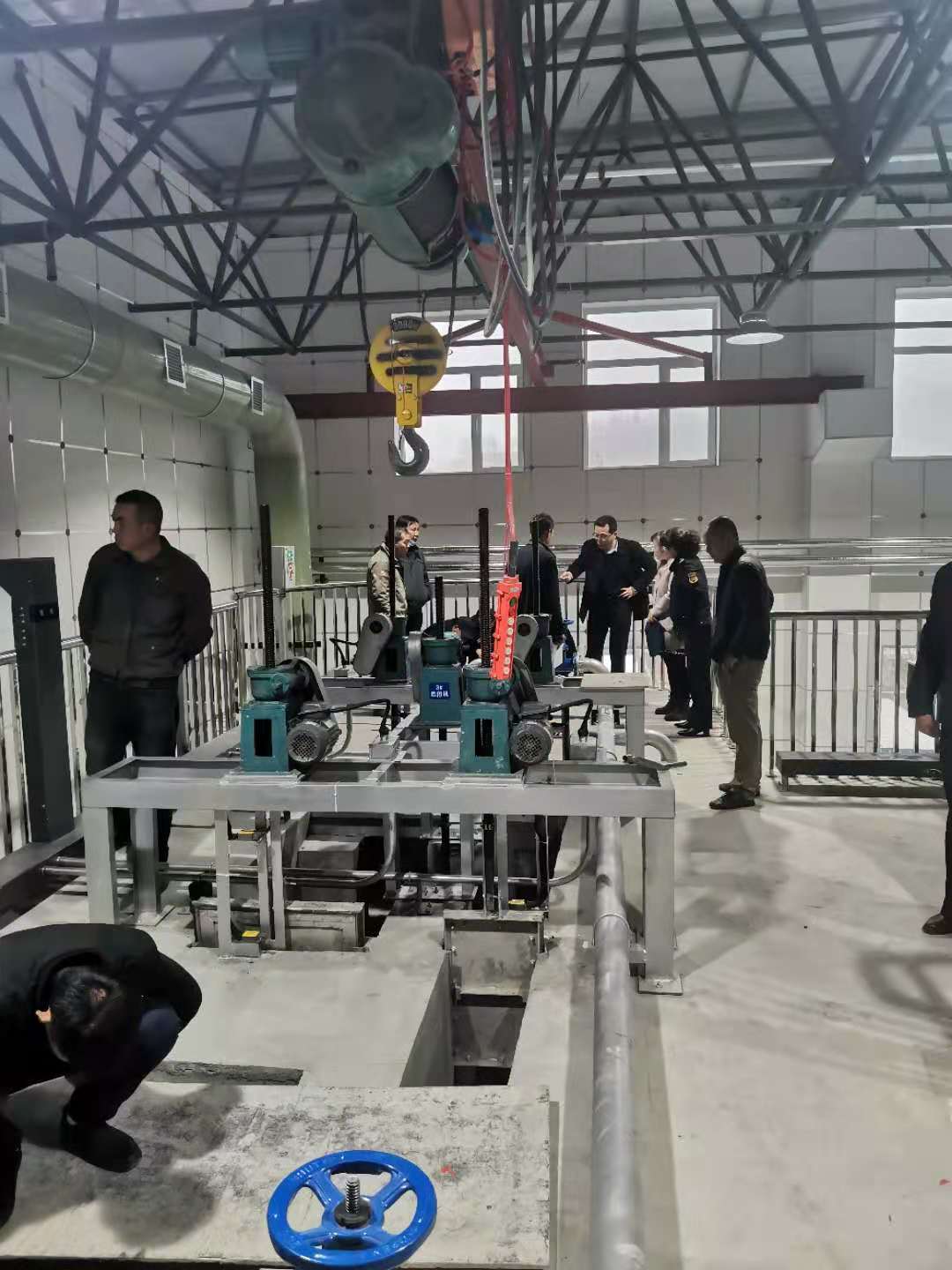 污水處理廠項(xiàng)目